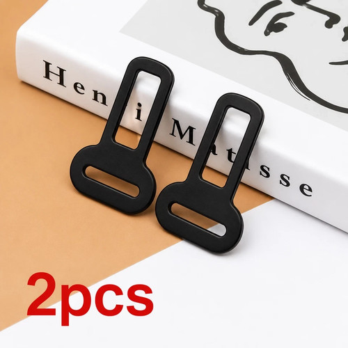 Car seat belt clip - car,