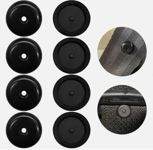 Pairs car seat - seat, stopper