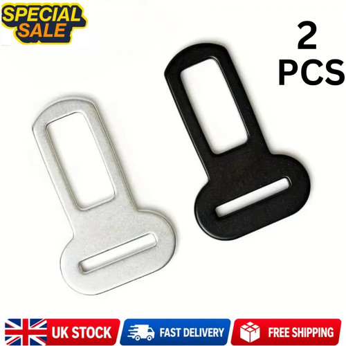 Car seat belt clip - seat, 2