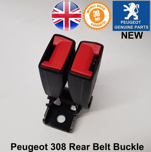 Genuine peugeot 308 - genuine, safety