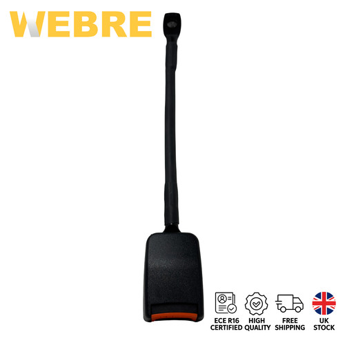 310mm extended seat belt - extended,