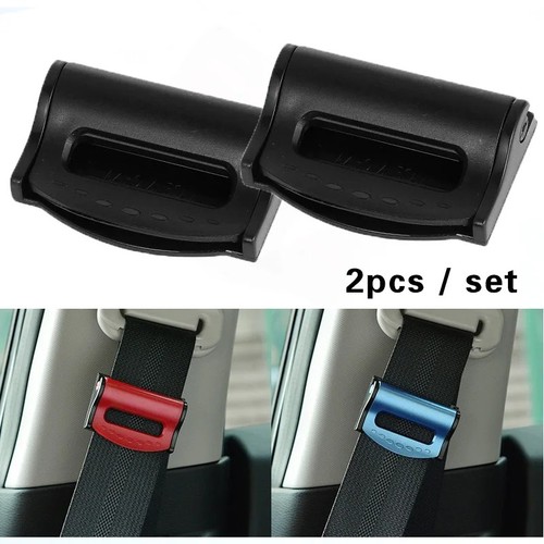 2pcs adjustable car seat belt - adjustable,