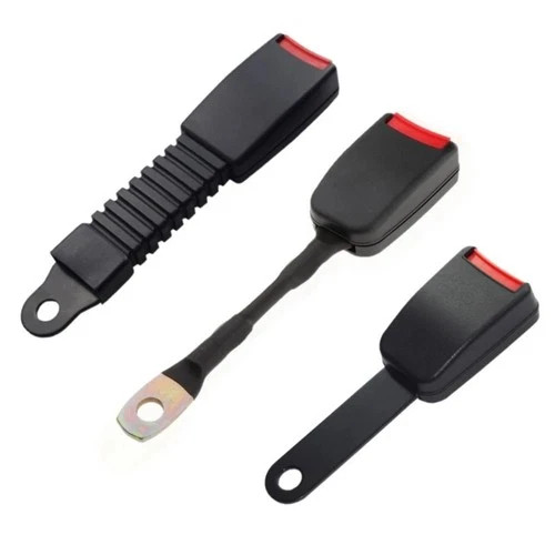 Universal seat belt buckle - seat,