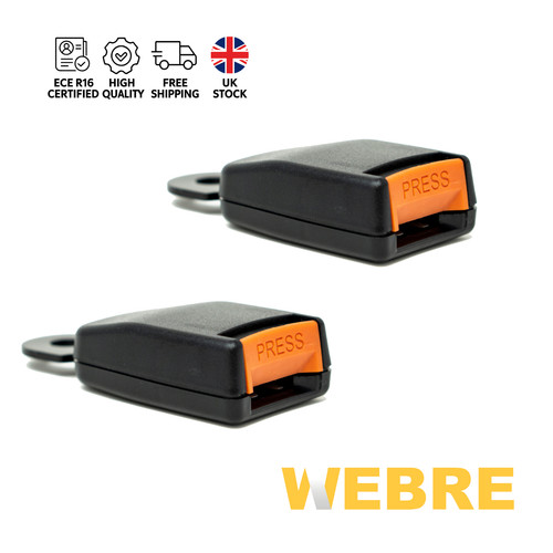 90mm replacement seat belt - replacement,