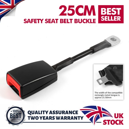 Universal fitting seat belt - seat,