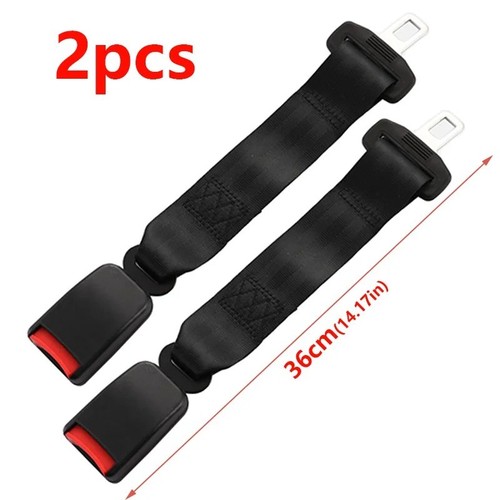 Car seat belt extension strap - car,