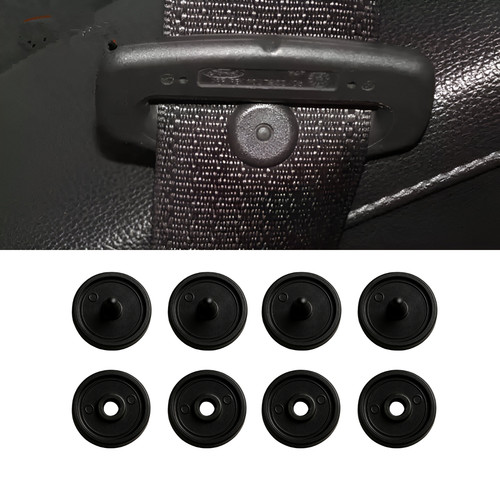 Sets car seat belt stopper - seat,