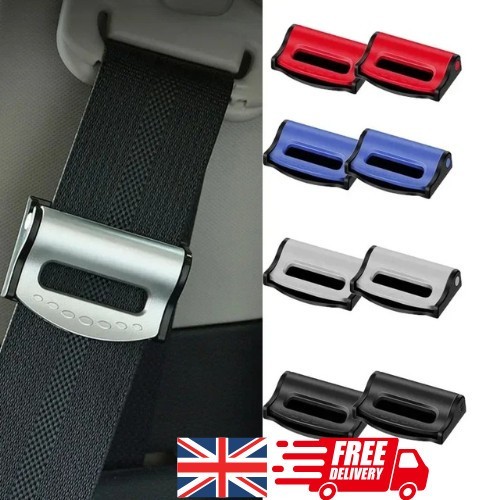 2pcs car safety seat belt - car,