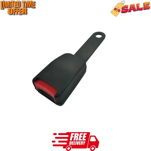 Universal seat belt buckle - seat,