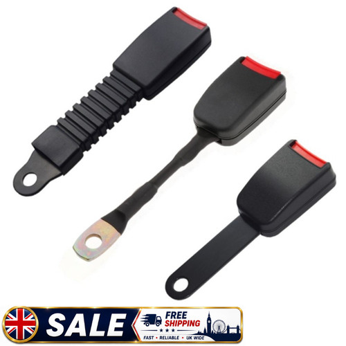 Universal seat belt buckle - seat,
