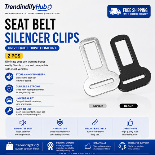 Car seat belt - seat, 2