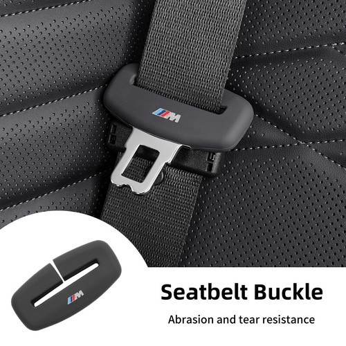 5pcs car seat belt - seat, buckle