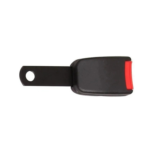 Universal seat belt - seat, buckle