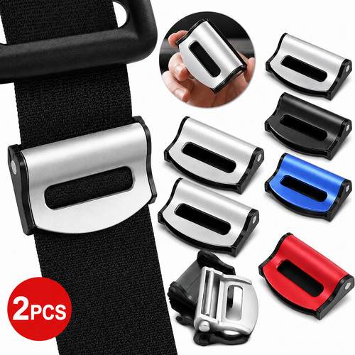 2pcs car safety seat - seat, belt