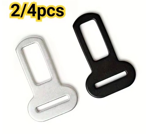 2pcs car seat belt buckle - seat,