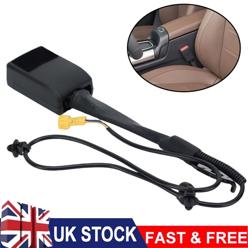 Front rh seat belt - 1*,