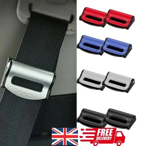 2pcs car safety seat - safety, belt