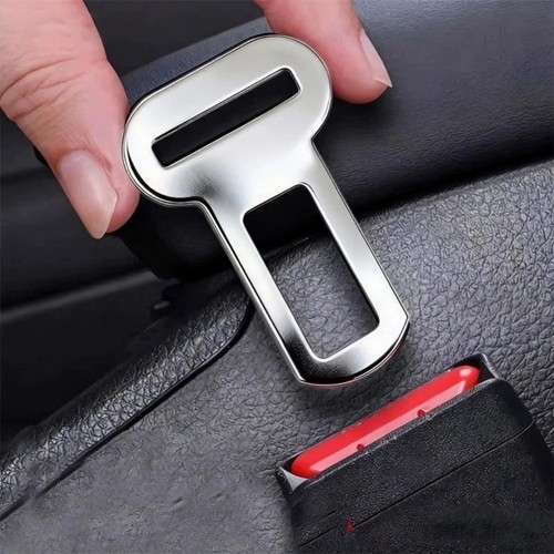 Car seat belt - buckle, 2