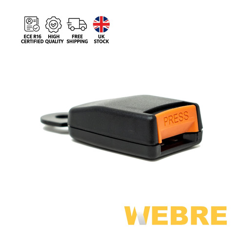 Heavy duty 90mm seat belt - duty,