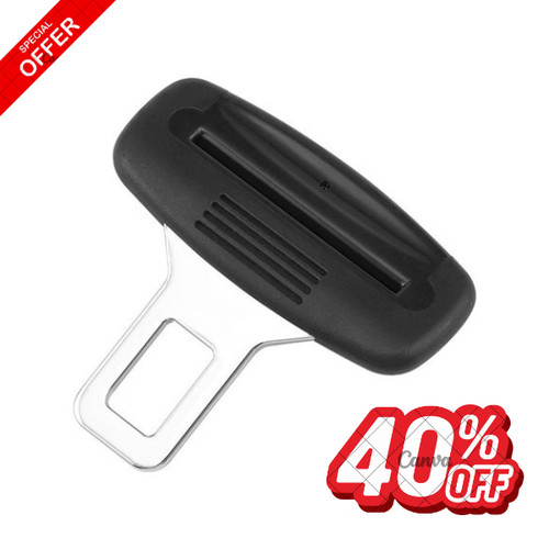 Universal car seat belt - belt, cam