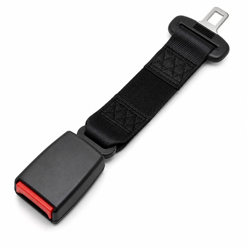 Universal seat belt buckle - seat,
