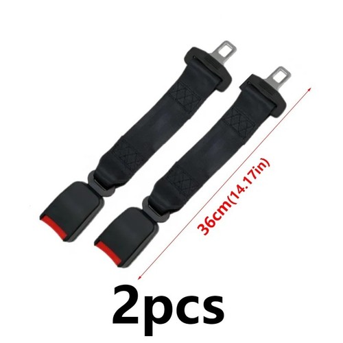 2pc universal car seat - car,