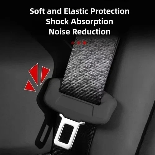 Car seat belt buckle - 2x,
