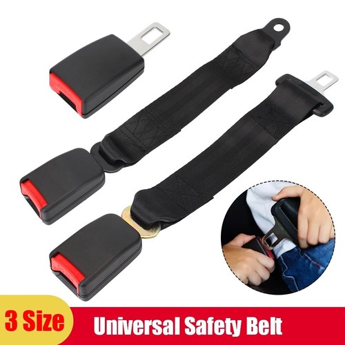 Universal seat belt buckle - universal,