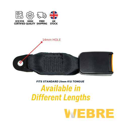 Universal webbed seat - webbed,