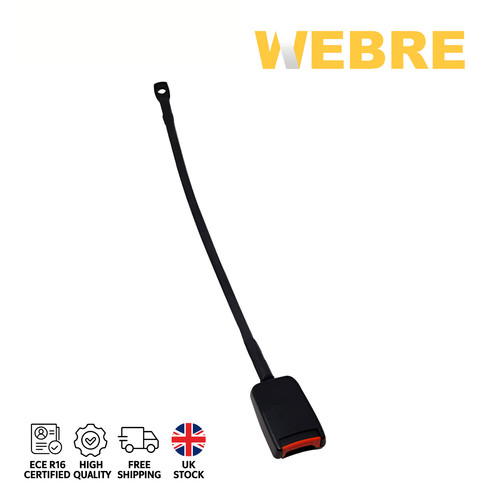 52cm wire seat belt - 52cm, buckle